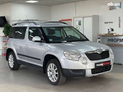 Skoda Yeti 2010 - фото 2