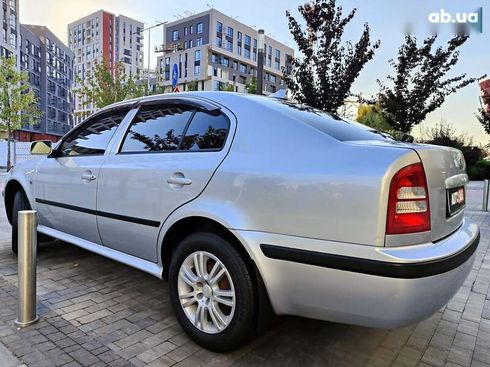 Skoda Octavia 2008 - фото 13