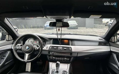 BMW 5 серия 2014 - фото 11