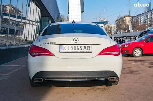 Mercedes-Benz CLA-Класс 2014 - фото 7