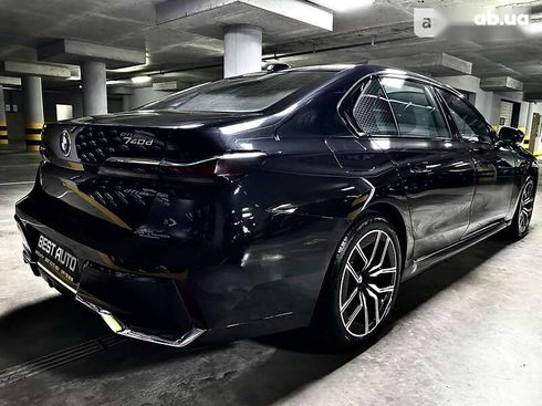 BMW 7 серия 2023 - фото 9