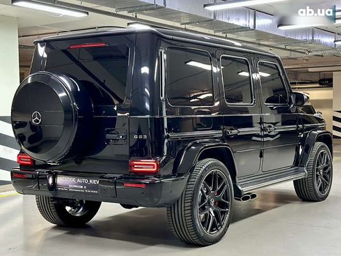 Mercedes-Benz G-Класс 2018 - фото 18