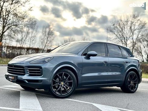 Porsche Cayenne 2018 - фото 16