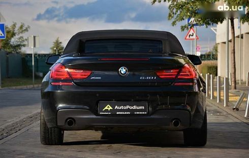 BMW 6 серия 2015 - фото 11