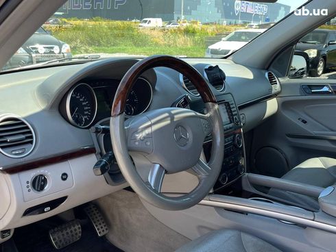 Mercedes-Benz GL-Класс 2007 черный - фото 58
