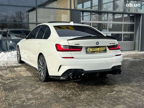 BMW 3 серия 2020 - фото 5