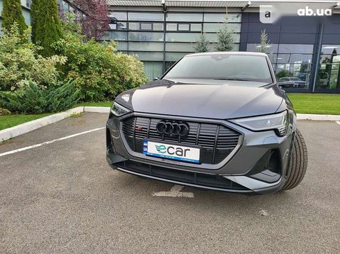 Audi Q4 Sportback e-tron 2022 - фото 5