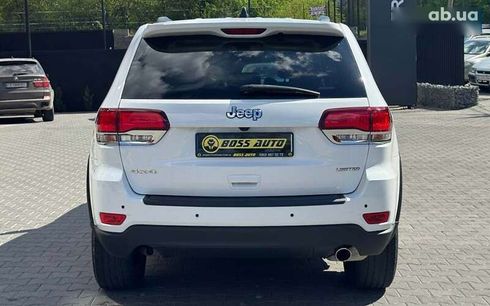 Jeep Grand Cherokee 2020 - фото 5