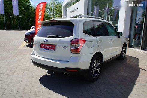 Subaru Forester 2015 - фото 7