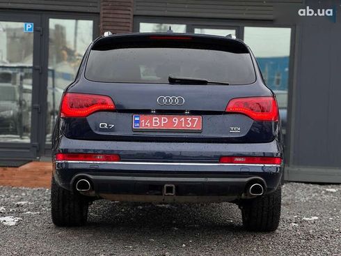 Audi Q7 2012 - фото 17