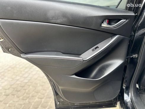 Mazda CX-5 2014 черный - фото 33
