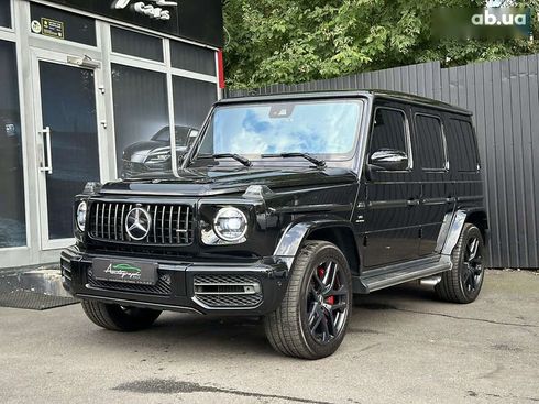 Mercedes-Benz G-Класс 2019 - фото 6