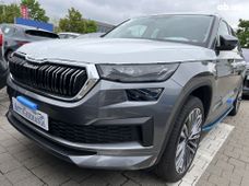 Купить Skoda Kodiaq дизель бу - купить на Автобазаре