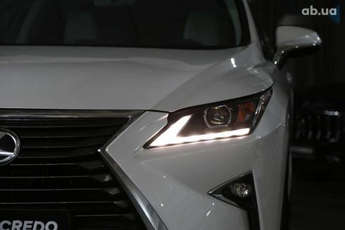 Lexus RX 2016 - фото 4