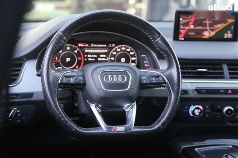 Audi Q7 2016 - фото 17