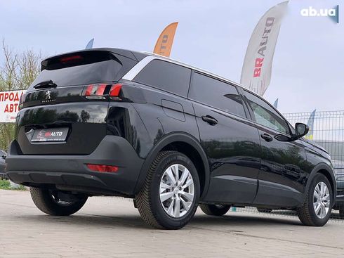 Peugeot 5008 2019 - фото 16