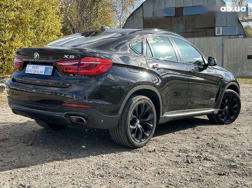 BMW X6 2018 - фото 6