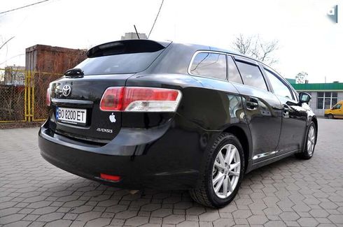 Toyota Avensis 2011 - фото 20