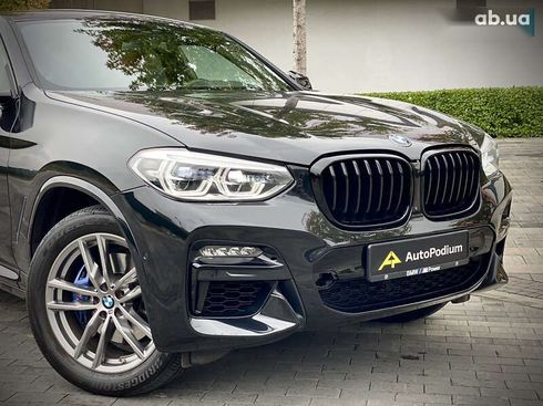 BMW X4 M 2020 - фото 3