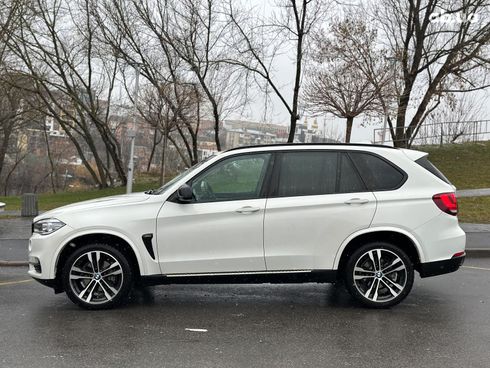 BMW X5 2015 белый - фото 20