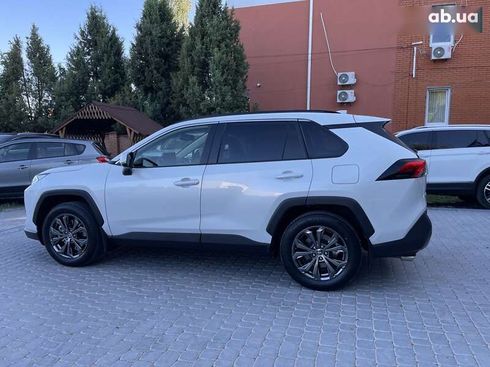 Toyota RAV4 2023 - фото 21