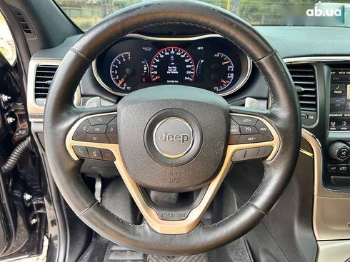 Jeep Grand Cherokee 2015 - фото 18