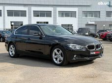 Продажа б/у BMW 3 серия 2014 года в Киеве - купить на Автобазаре