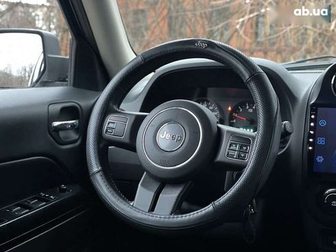 Jeep Patriot 2011 - фото 15