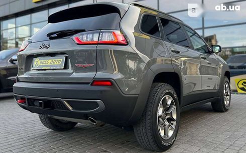 Jeep Cherokee 2018 - фото 7