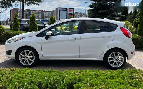 Ford Fiesta 2019 - фото 4