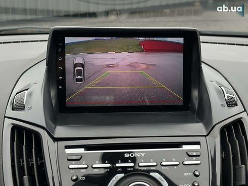 Ford Kuga 2013 - фото 28