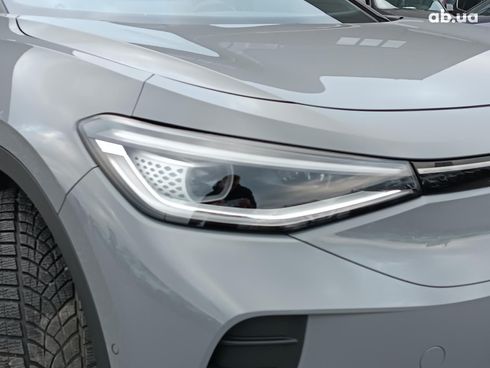 Volkswagen ID.4 Crozz 2023 серый - фото 20