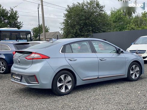 Hyundai Ioniq 2017 - фото 24