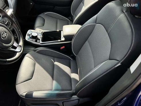Kia Niro 2021 - фото 28