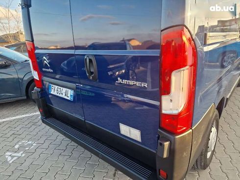 Citroёn Jumper 2020 - фото 10