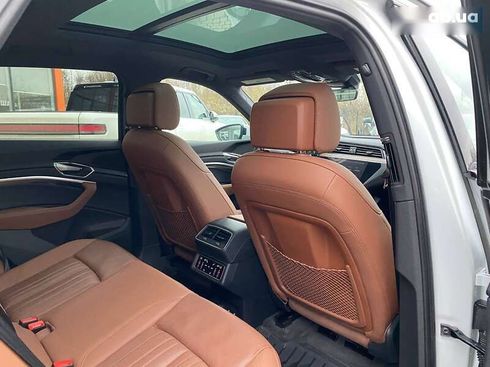 Audi E-Tron 2021 - фото 22