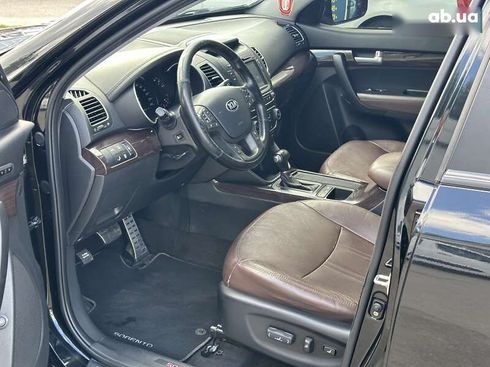 Kia Sorento 2014 - фото 14