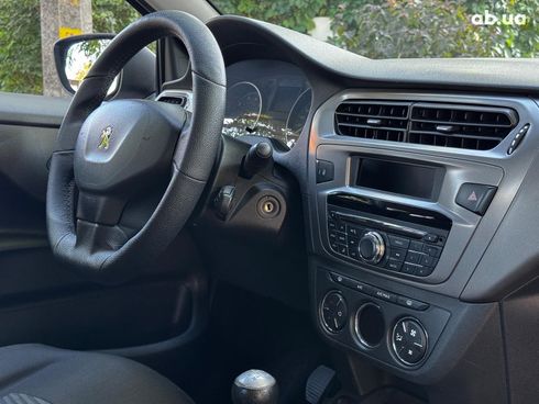 Peugeot 301 2019 серый - фото 30