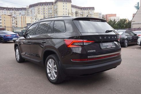 Skoda Kodiaq 2018 - фото 7