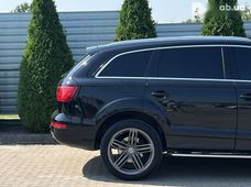 Купити Audi Q7 2010 бу у Львові - купити на Автобазарі