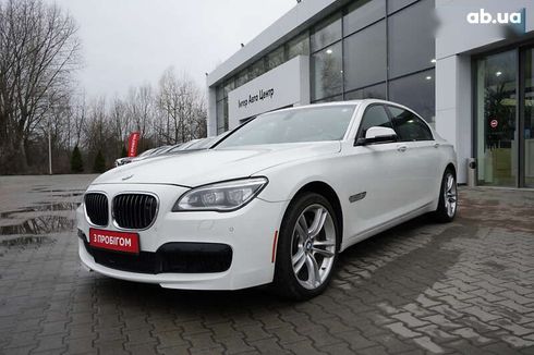 BMW 7 серия 2015 - фото 13
