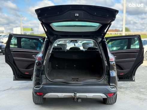 Renault Espace 2016 черный - фото 33