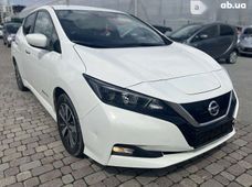 Купити Nissan Leaf 2018 бу у Львові - купити на Автобазарі