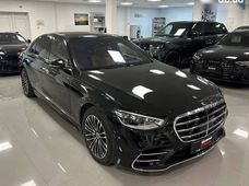 Продаж вживаних Mercedes-Benz S-Класс в Києві - купити на Автобазарі