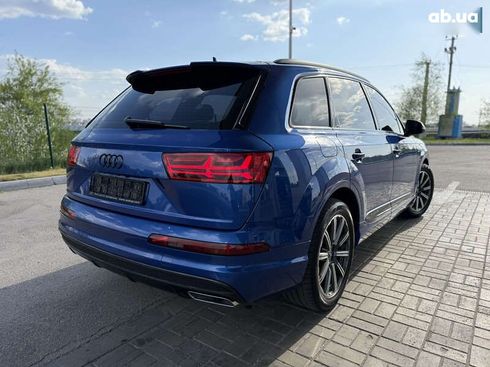 Audi Q7 2016 - фото 8