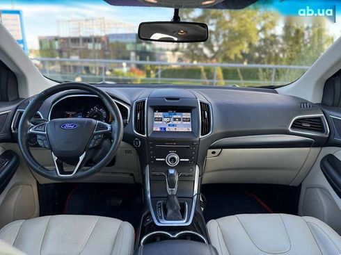 Ford Edge 2018 - фото 23