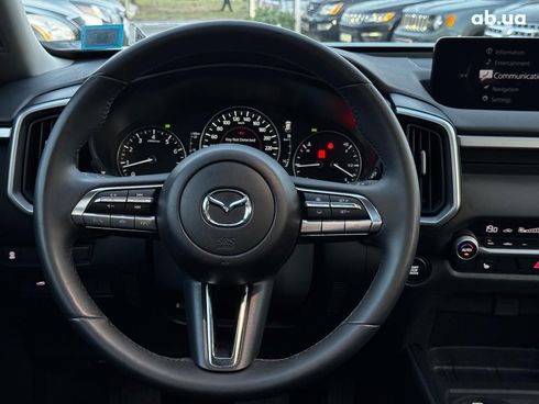 Mazda CX-50 2024 серый - фото 38