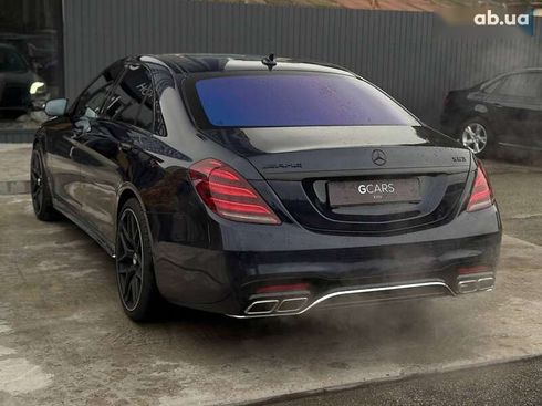 Mercedes-Benz S-Класс 2018 - фото 6