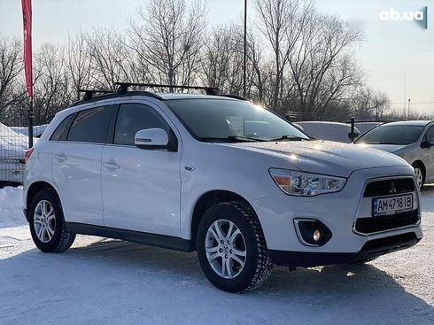Mitsubishi ASX 2014 - фото 5