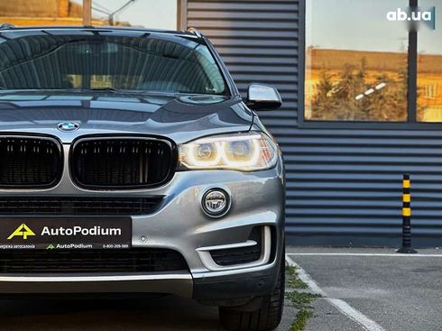 BMW X5 2014 - фото 5